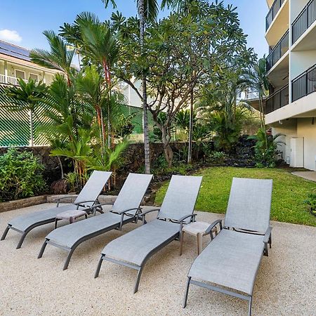 Kona Alii 201 Apartment Kailua-Kona Exterior photo