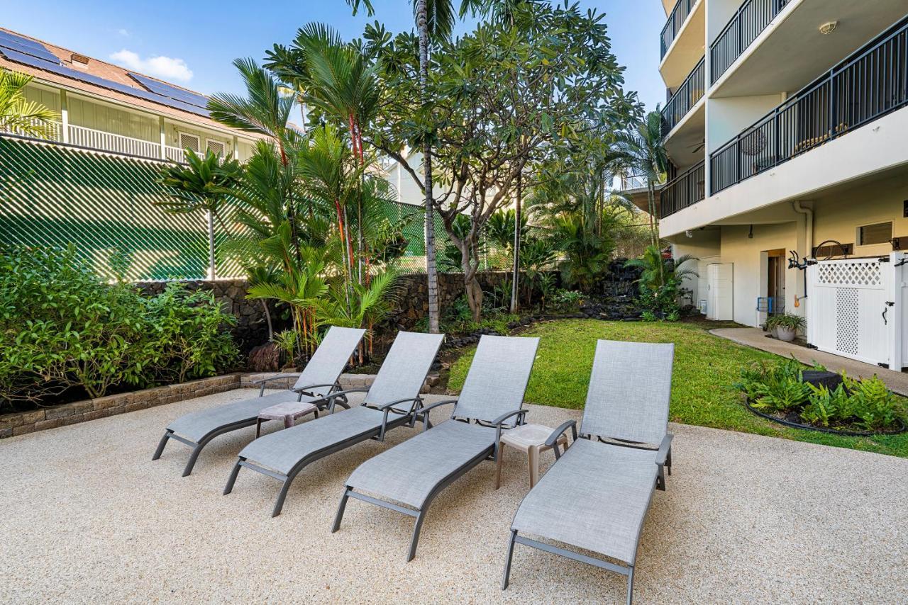 Kona Alii 201 Apartment Kailua-Kona Exterior photo